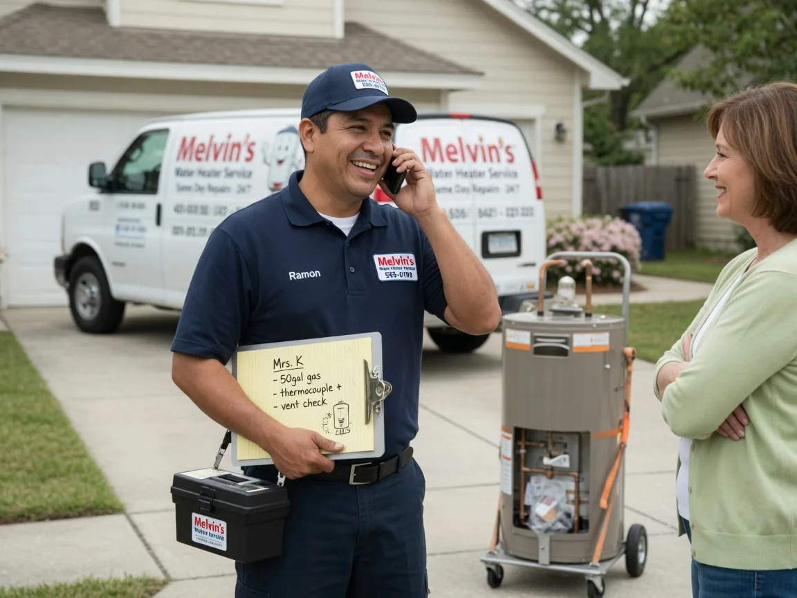 Water Heater Repair Scotia, NE FAQs